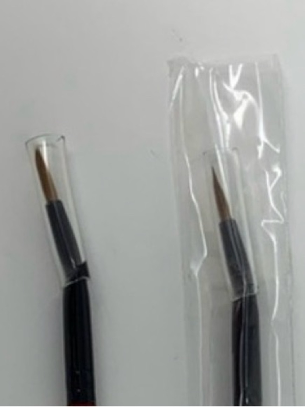 SMASHBOX EYE SHADOW BRUSH “34” DOUBLE ENDED